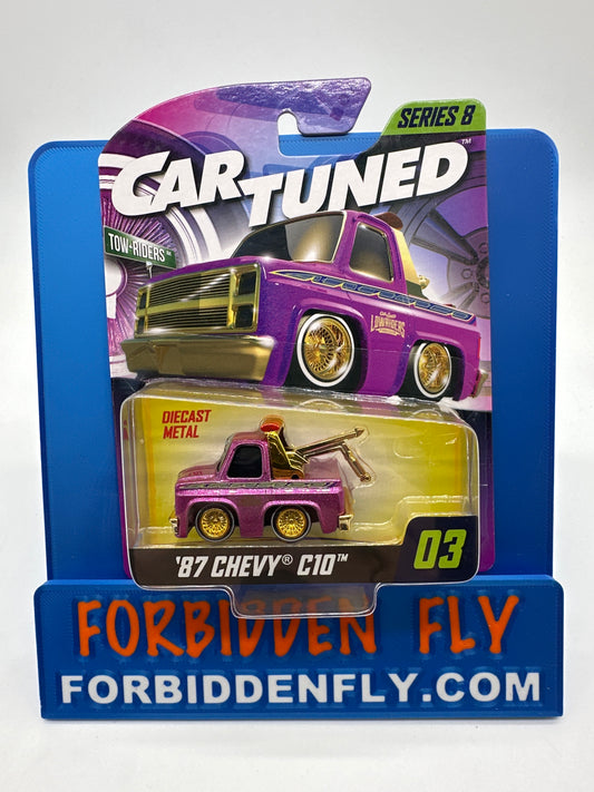 CarTuned - Series 8 Retail Release #03 - ‘87 Chevy C10