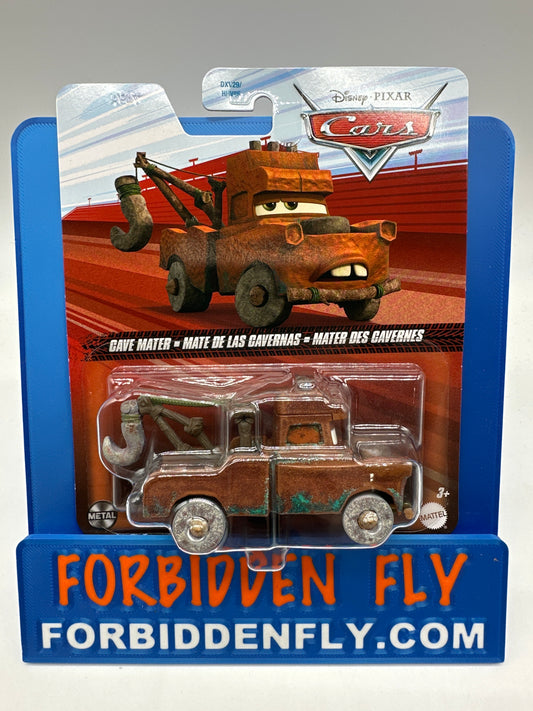 Disney Pixar Cars - 2025 Release - Cave Mater