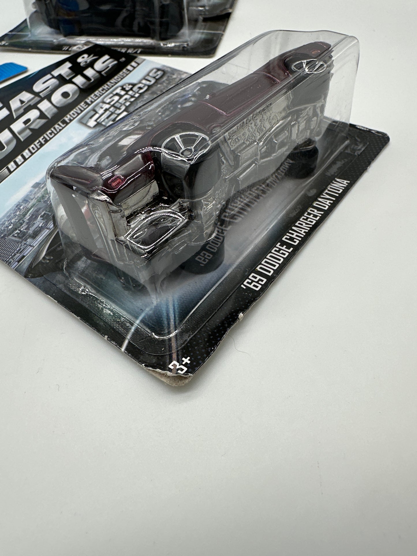 Hot Wheels - Walmart Exclusive - 2013 Fast & Furious Mainline Series Complete Set of 8