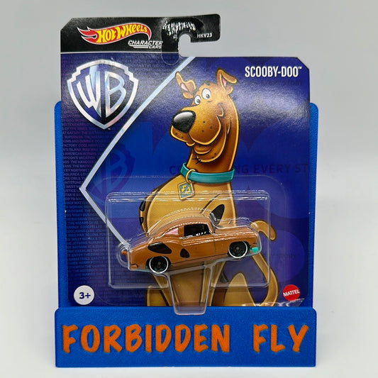 Hot Wheels Character Cars - 2023 Warner Brothers (WB) Series - Scooby Doo