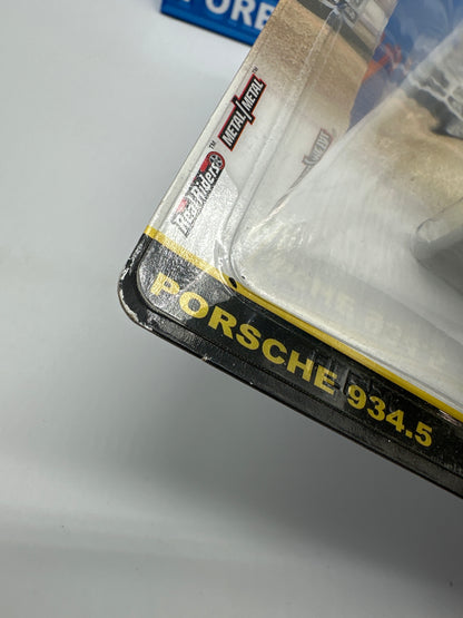 Hot Wheels Car Culture Team Transport - Wal Mart 2023 Legends Tour - Porsche 934.5 & Fleet Street