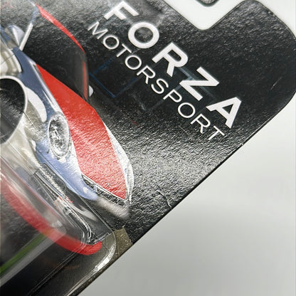 Hot Wheels 2017 Retro Entertainment Premium Single - Forza Motorsport #3/5 - Porsche 911 GT3 RS (Movie Reel Packaging)