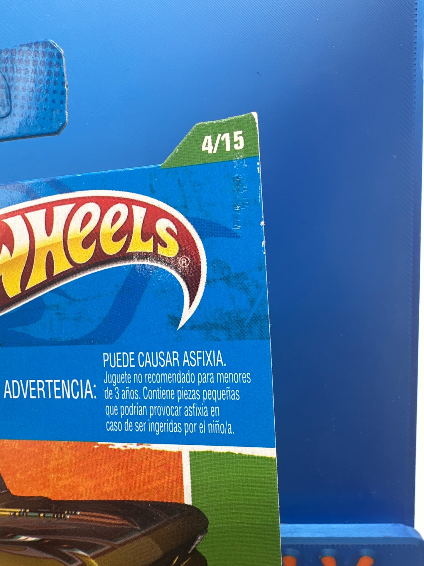 Hot Wheels 2011 Regular Treasure Hunt - Custom ‘62 Chevy