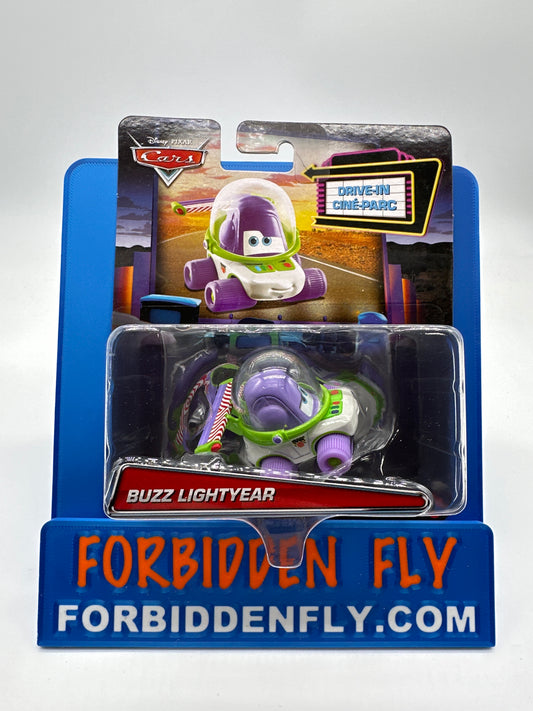 Disney Pixar Cars Movie - Drive-In Cine-Parc Series - Buzz Lightyear