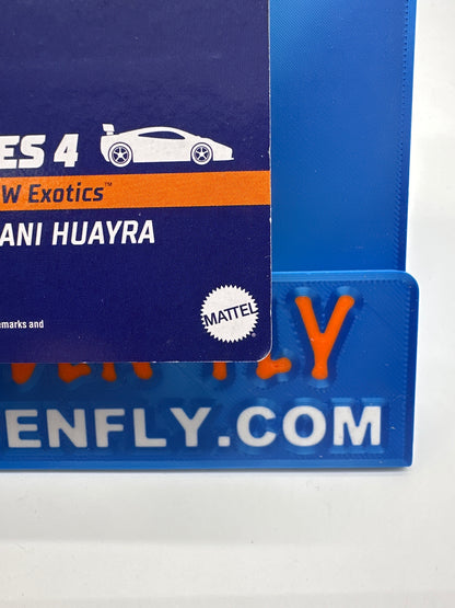 Hot Wheels NFT Series 4 - HW Exotics - Pagani Huayra