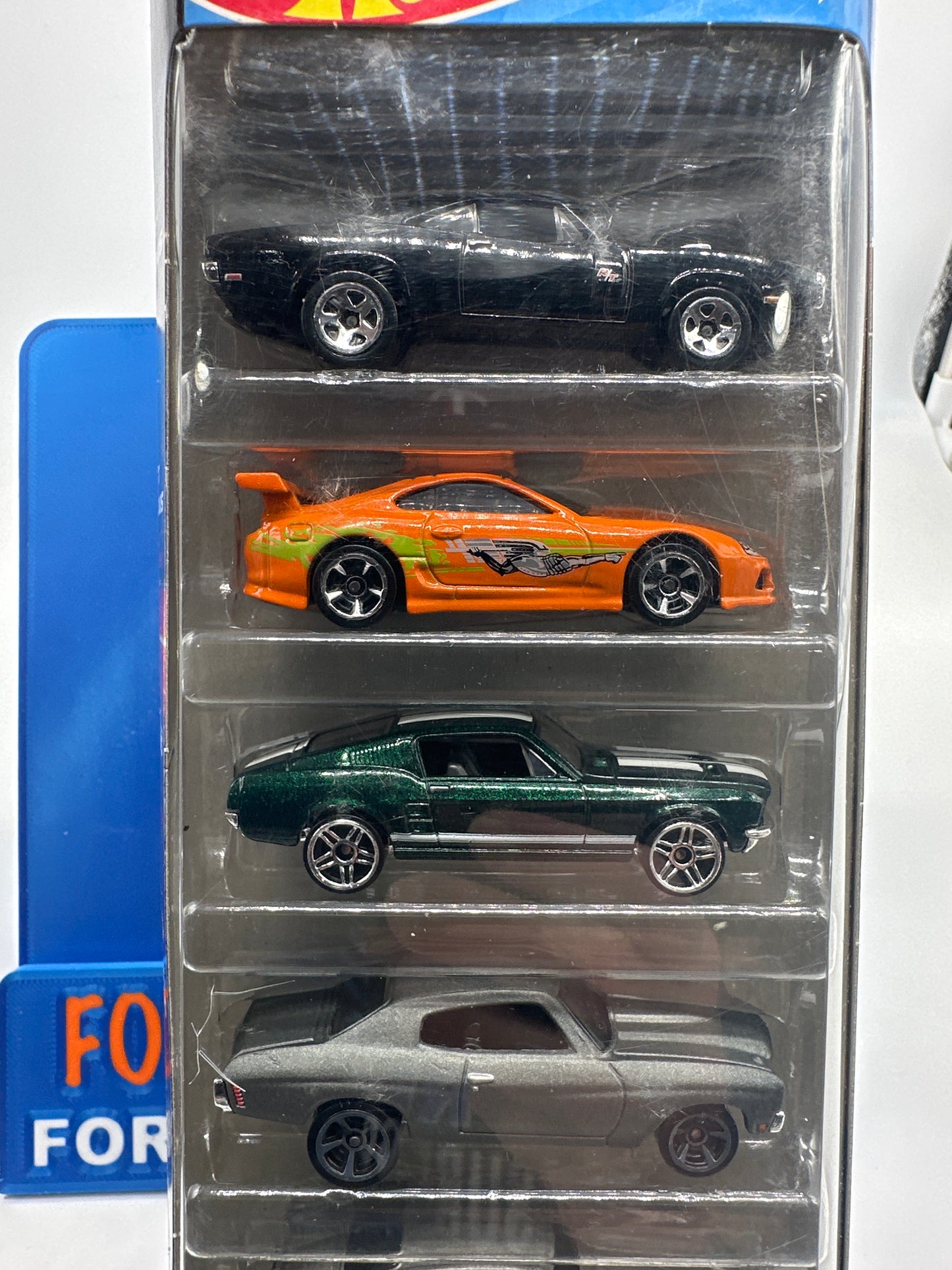 Hot Wheels 5 Pack - 2023 Fast & Furious