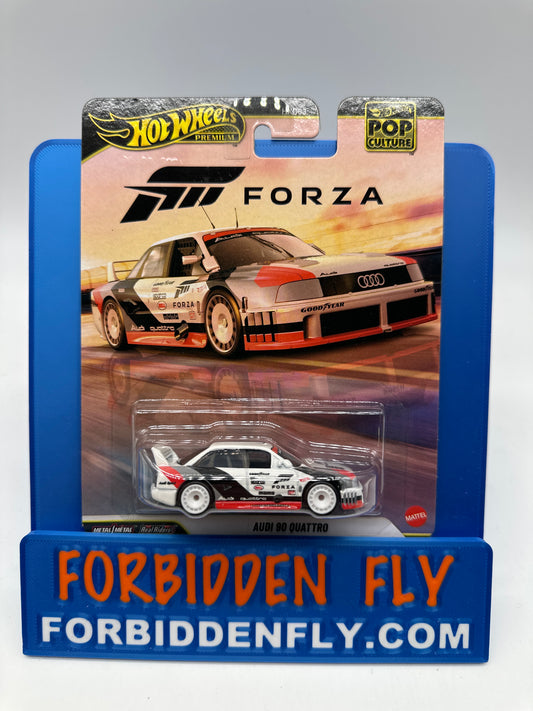 Hot Wheels Premium - Pop Culture 2026 Mix R Single - Audi 90 Quattro (Forza)