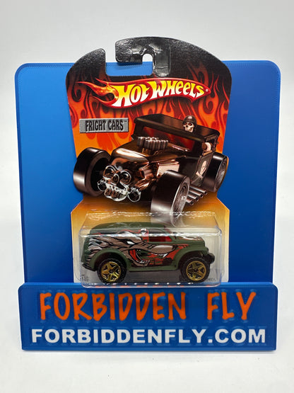 Hot Wheels - 2006 Halloween Fright Car Series - Complete Set of 8