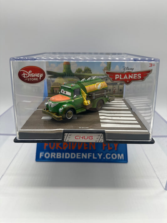 Disney Pixar Planes Movie - Disney Store 1:43 Exclusive - Chug