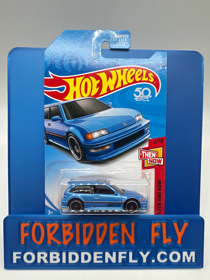 Hot Wheels KMart Exclusive - 2018 B Case - ‘90 Honda Civic EF