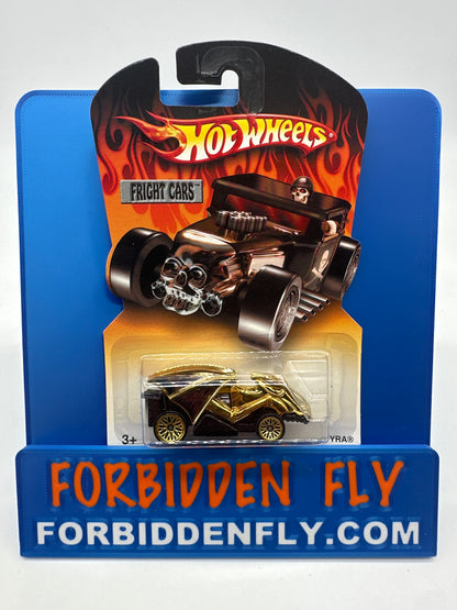 Hot Wheels - 2006 Halloween Fright Car Series - Complete Set of 8