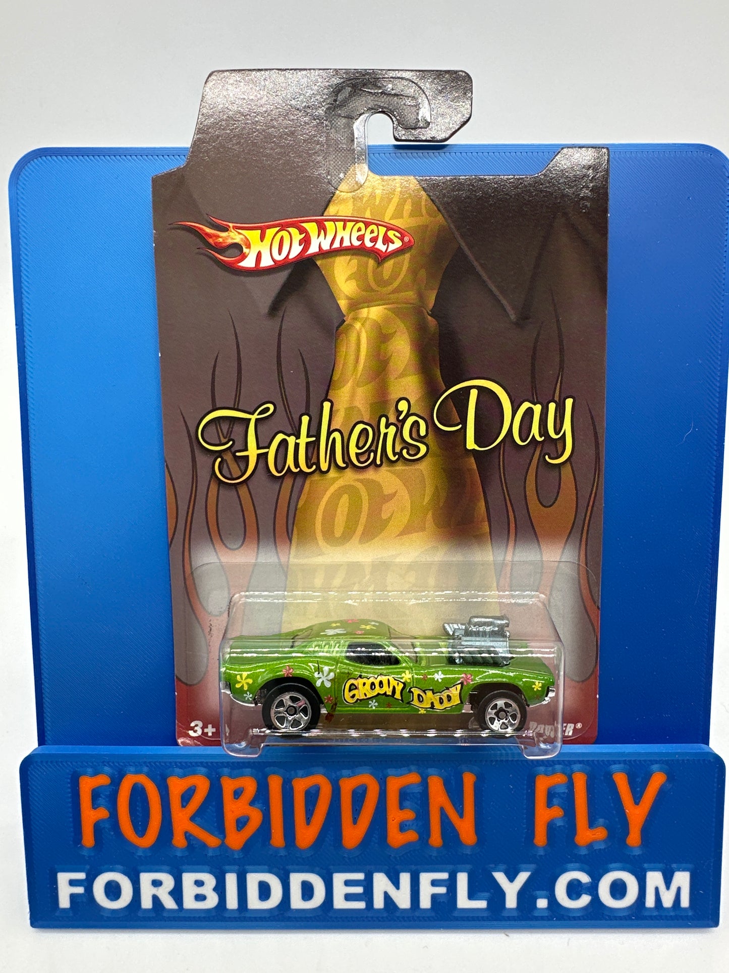 Hot Wheels - 2008 Father’s Day Series - K-Mart Exclusive - Complete Set of 5