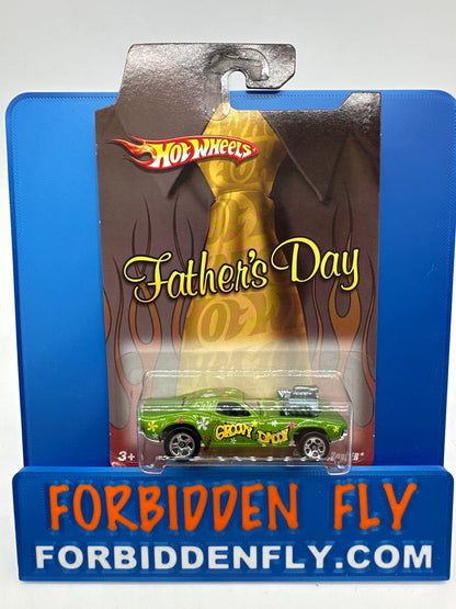 Hot Wheels - 2008 Father’s Day Series - K-Mart Exclusive - Complete Set of 5