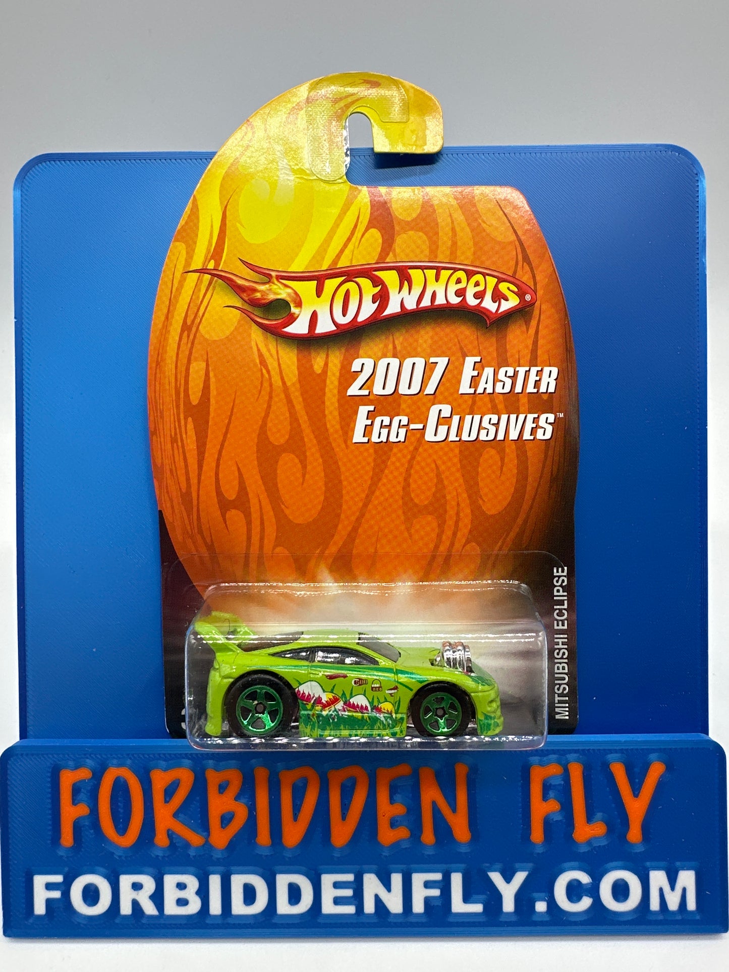 Hot Wheels - 2007 Easter Egg-Clusives Series - Complete Set of 12