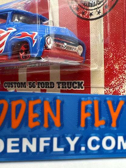 Hot Wheels - 2018 - Stars and Stripes Series - Complete Set of 10