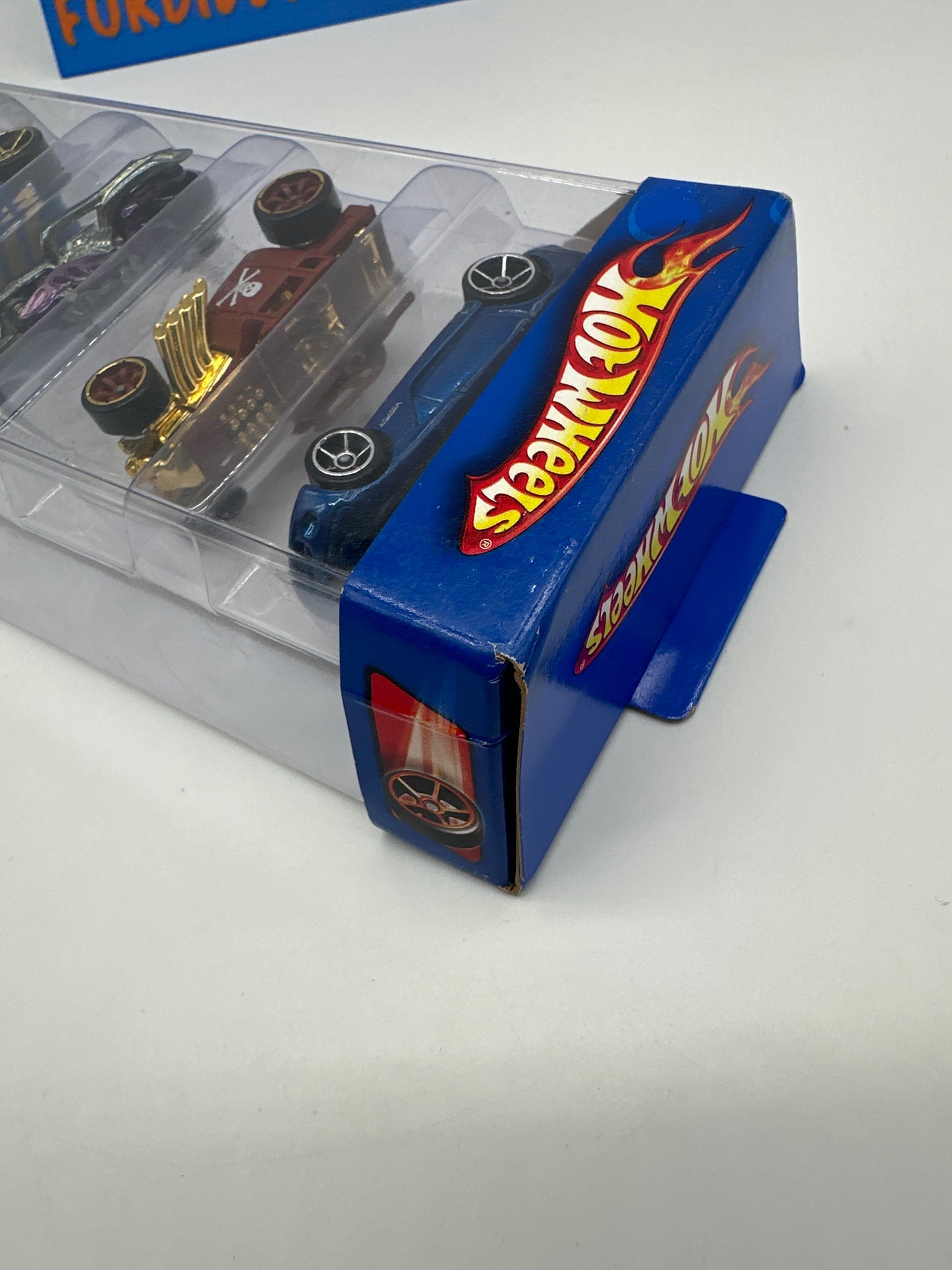 Hot Wheels 5 Pack - 2006 First Editions w/ Bone Shaker