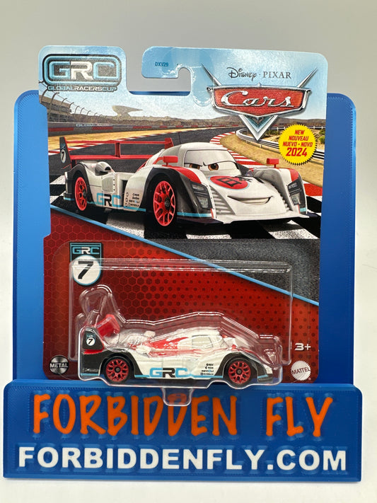Disney Pixar Cars - 2024 Release GRC Global Racers Cup Series - Shu Todoroki