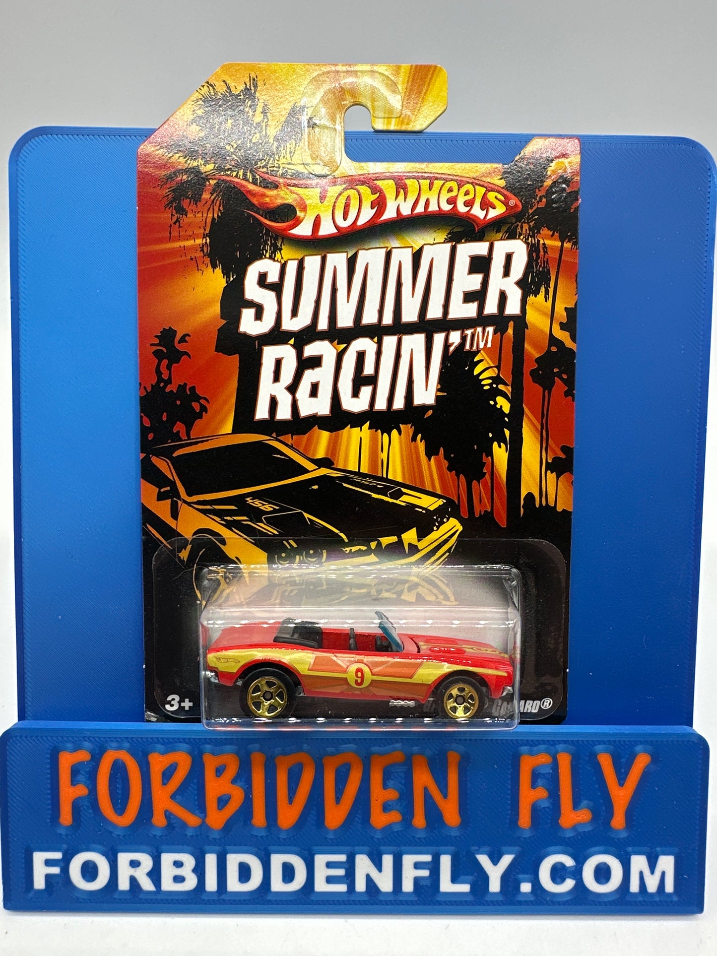 Hot Wheels - 2009 Summer Racin’ Series - Complete Set of 8