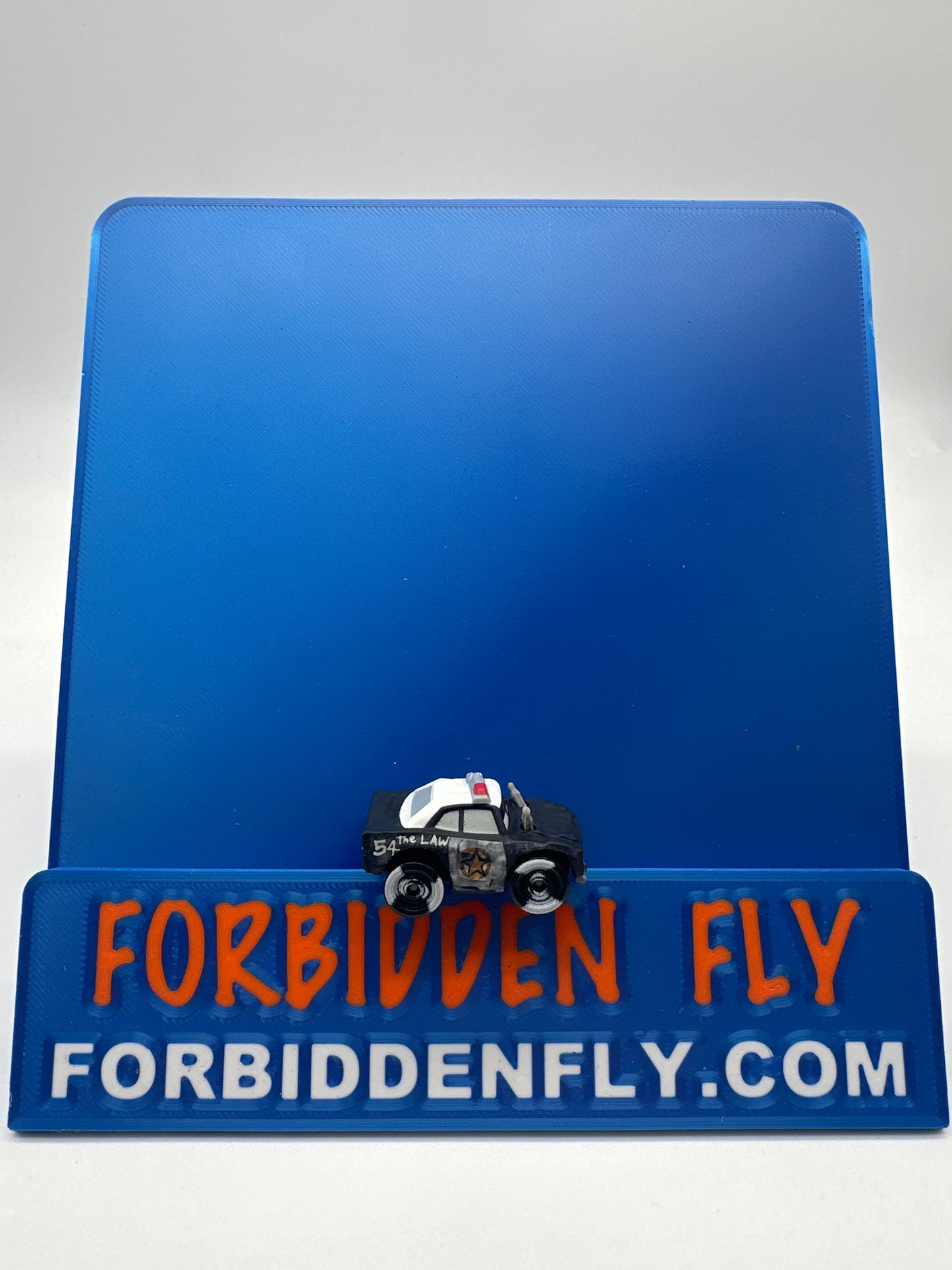 Disney Pixar Cars Movie Metal Mini Racers - Loose APB Thunder Hollow Demo Derby