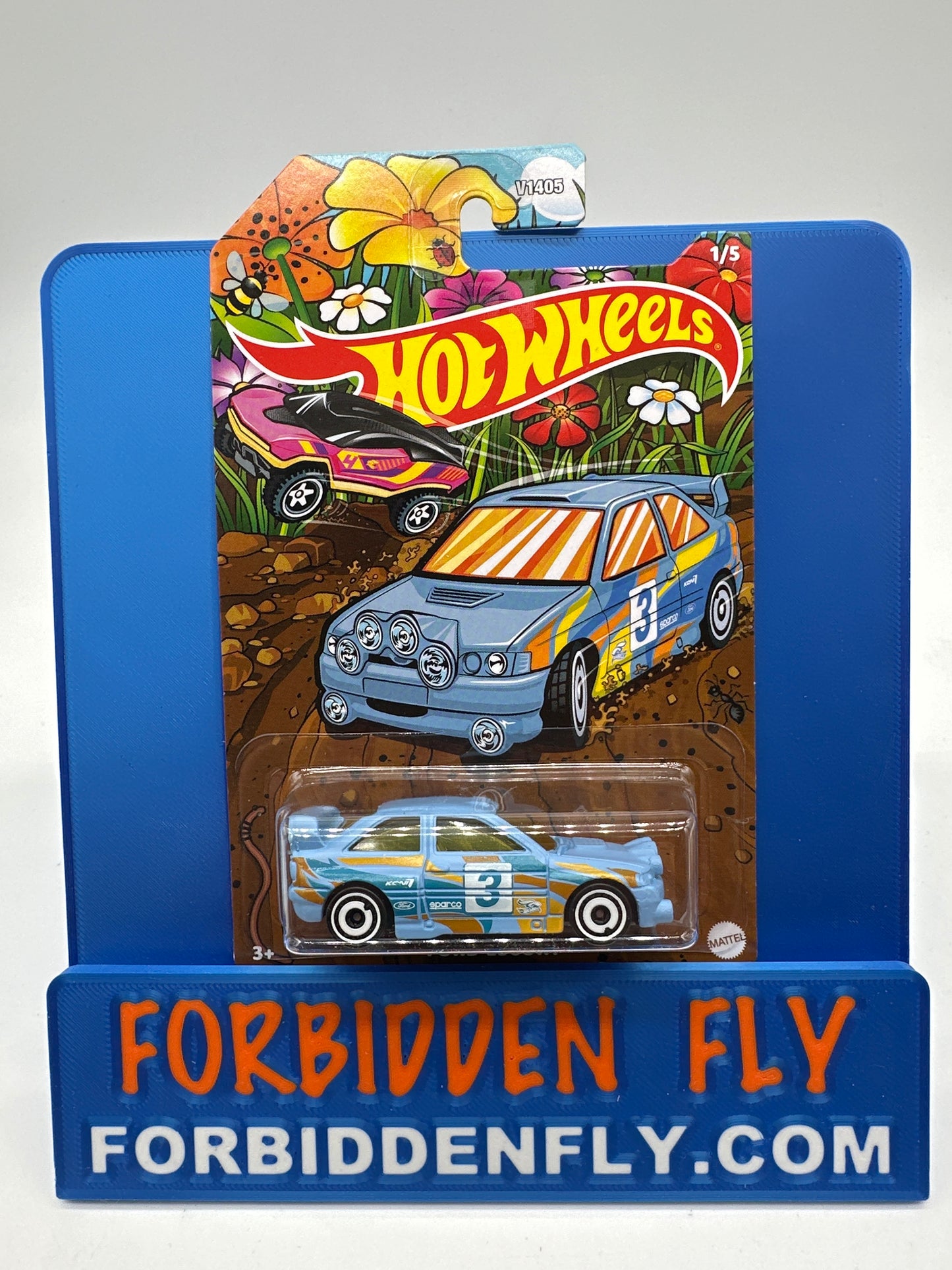 Hot Wheels - 2026 Spring Series Complete Set of 5