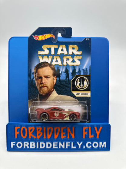 Hot Wheels - Walmart Exclusive 2015 Star Wars The Force Awakens Series - Complete Set of 8