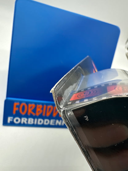 Hot Wheels 2015 Retro Entertainment Premium Single - Back to the Future Part III - Back to the Future - 1955 (Logo Card) (Movie Reel Packaging)