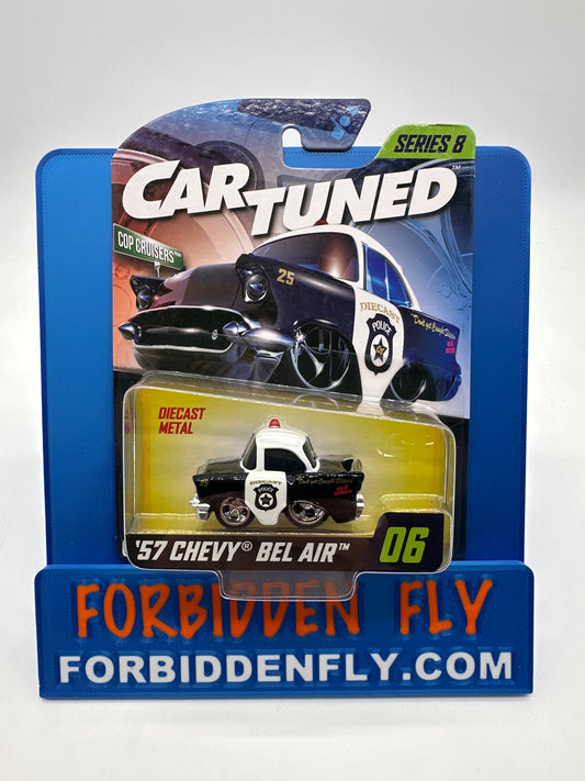 CarTuned - Series 8 Retail Release #06 - ‘57 Chevy Bel Air