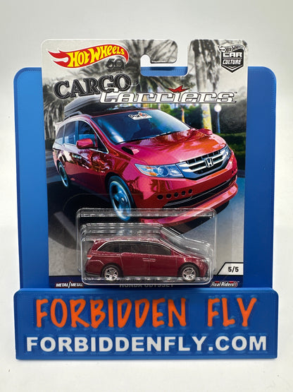 Hot Wheels Car Culture - Cargo Carriers Premium Set of 5