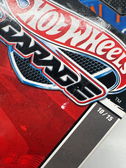 Hot Wheels Premium - HW Garage Series (Mopar) - White & Black ‘67 Plymouth GTX (#10/15)