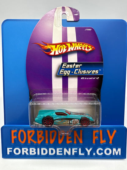 Hot Wheels - 2005 Easter Egg-Clusives Series - Complete Set of 12