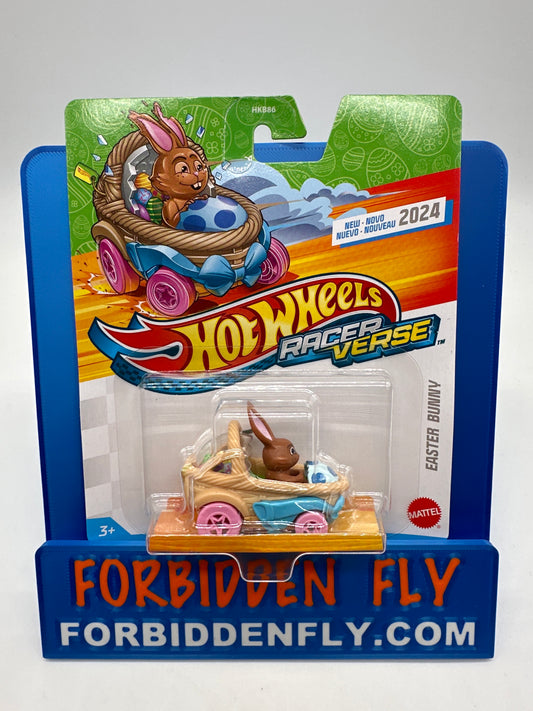 Hot Wheels - 2024 Racer Verse - Easter Bunny
