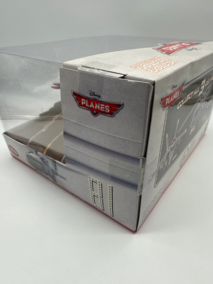 Disney Pixar Planes (Cars) Movie - Disney Store Exclusive - Hector Vector Deluxe (Large Size) Helicopter