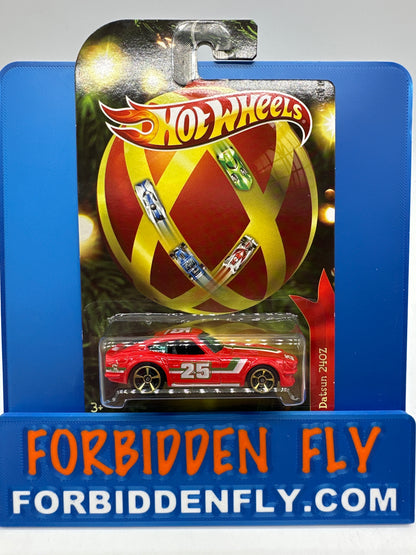Hot Wheels - Wal Mart Exclusive 2011 Holiday Hot Rods Series - Complete Set of 9
