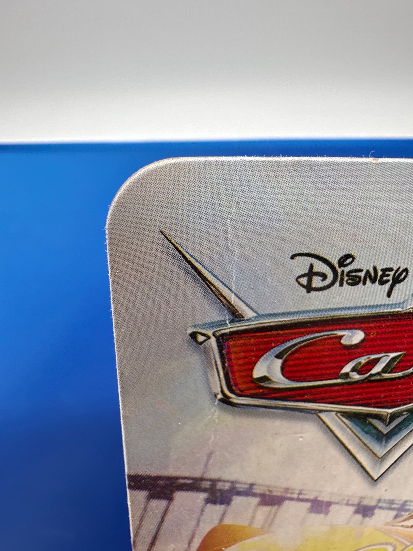 Disney Pixar Cars Movie - Fireball Beach Series - Chase Racelott
