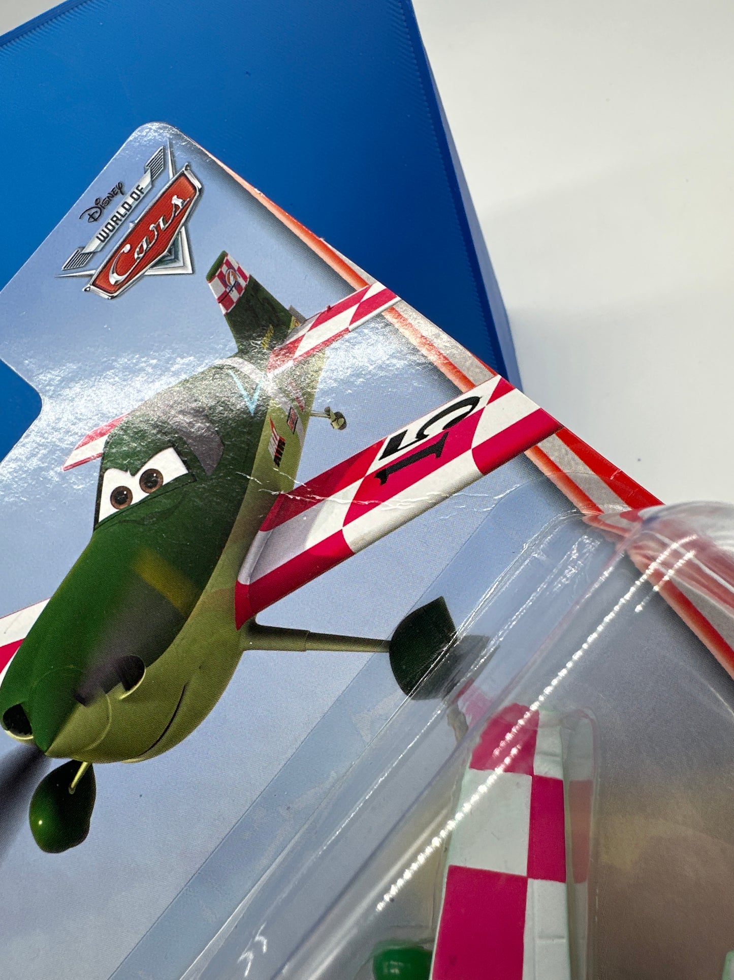 Disney Pixar Planes Movie - World of Cars - Jan Kowalski