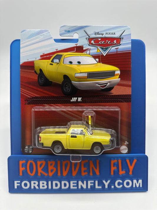 Disney Pixar Cars - 2024 Release - Race Fan Jay W.