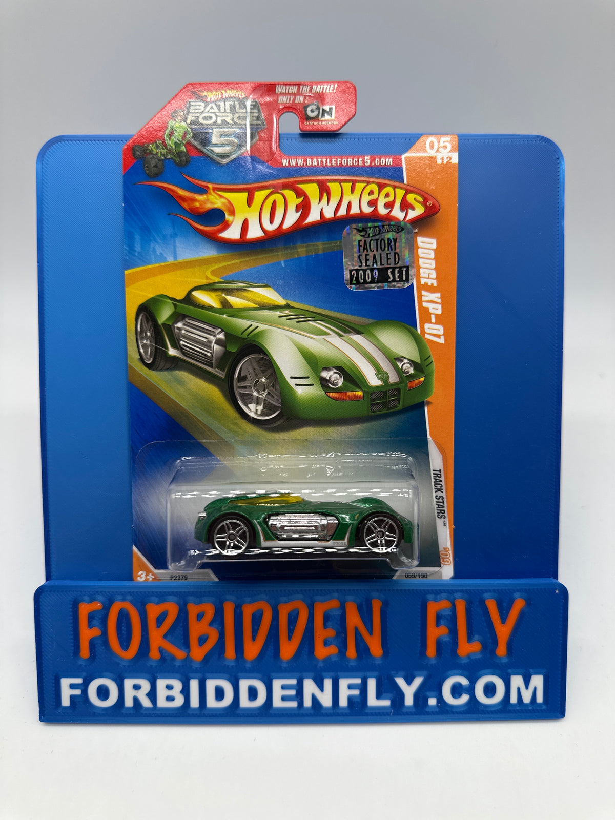 Hot Wheels Mainline - 2009 Factory Stickered - Track Stars Series - Complete Set of 12