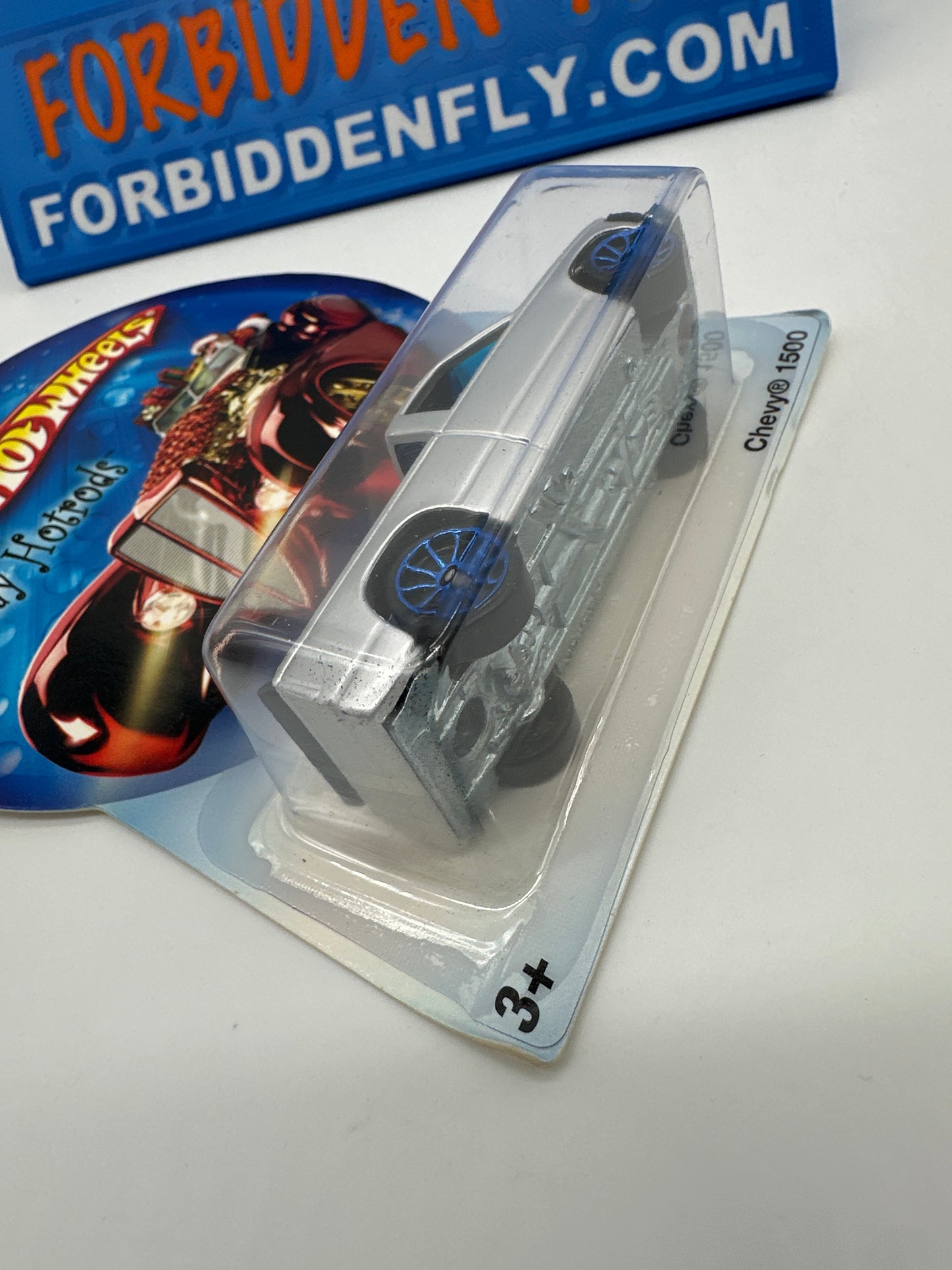 Hot Wheels - Wal Mart Exclusive 2006 Holiday Hot Rods Series - Complete Set of 12