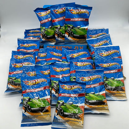 Hot Wheels 2011 Mystery Models - Complete Set of 24