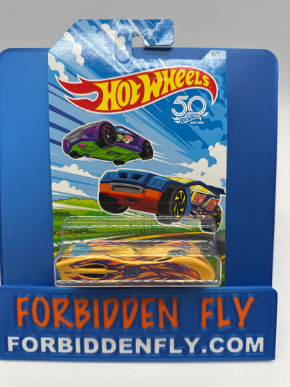 Hot Wheels - 2018 Spring Series - Complete Set of 6