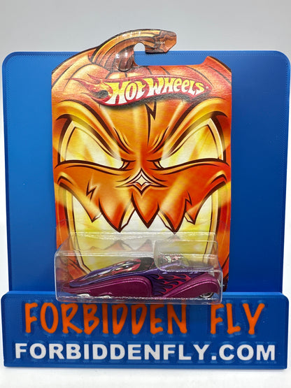 Hot Wheels - 2009 Halloween Fright Car Series - Complete Set of 8