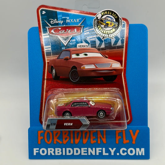 Disney Pixar Cars Movie - Final Lap Collection Series - Vern