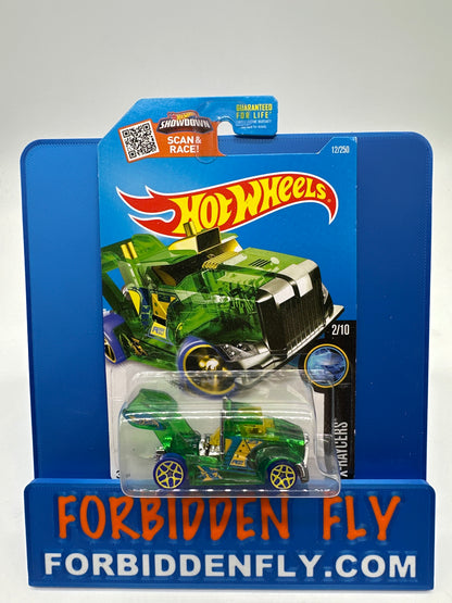 Hot Wheels 2016 Regular Treasure Hunt - Rig Storm