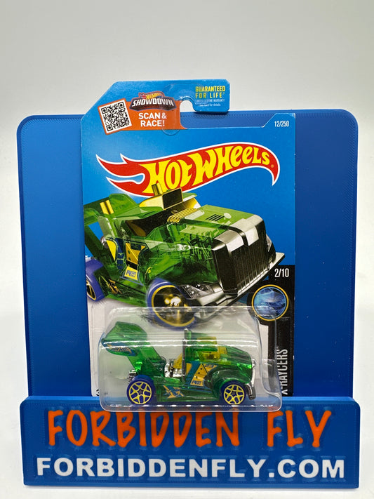 Hot Wheels 2016 Regular Treasure Hunt - Rig Storm