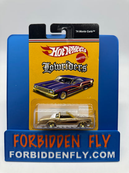 Hot Wheels - 2006 Target Exclusive - Lowrider Series - Complete Set of 6