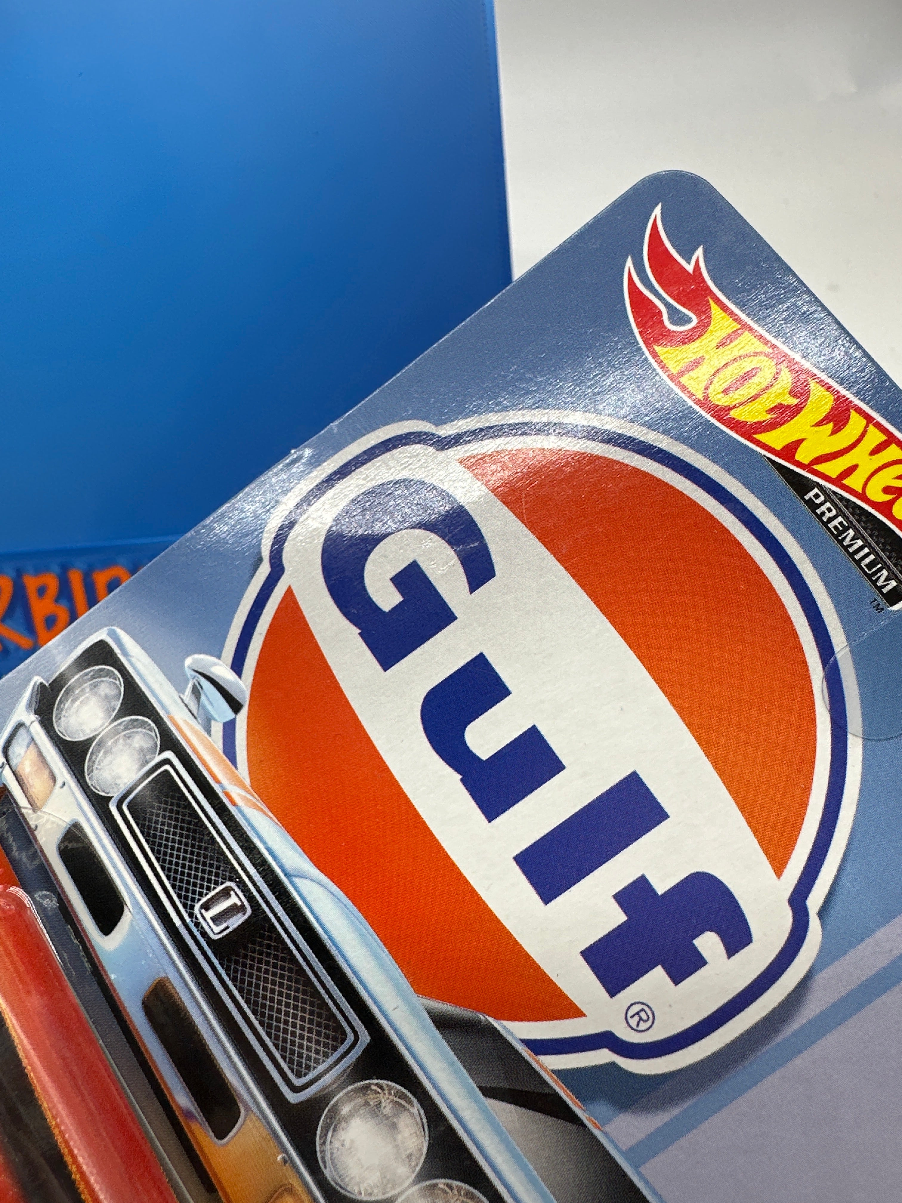 Hot Wheels Car Culture - Gulf Gas Premium Set of 5 – Forbidden Fly