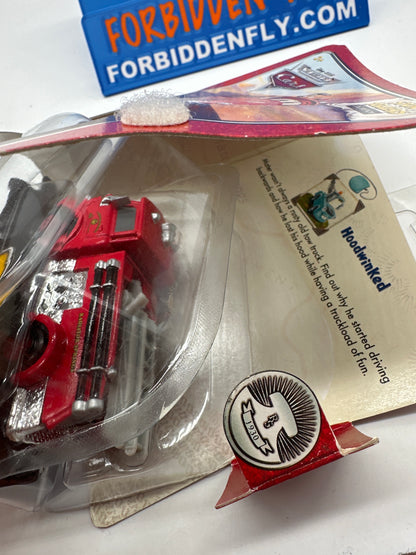 Disney Pixar Cars Movie - Story Tellers Collection Series - Red