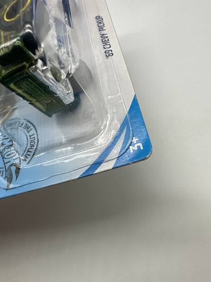 Hot Wheels 2020 Super Treasure Hunt - ‘69 Chevy Pickup