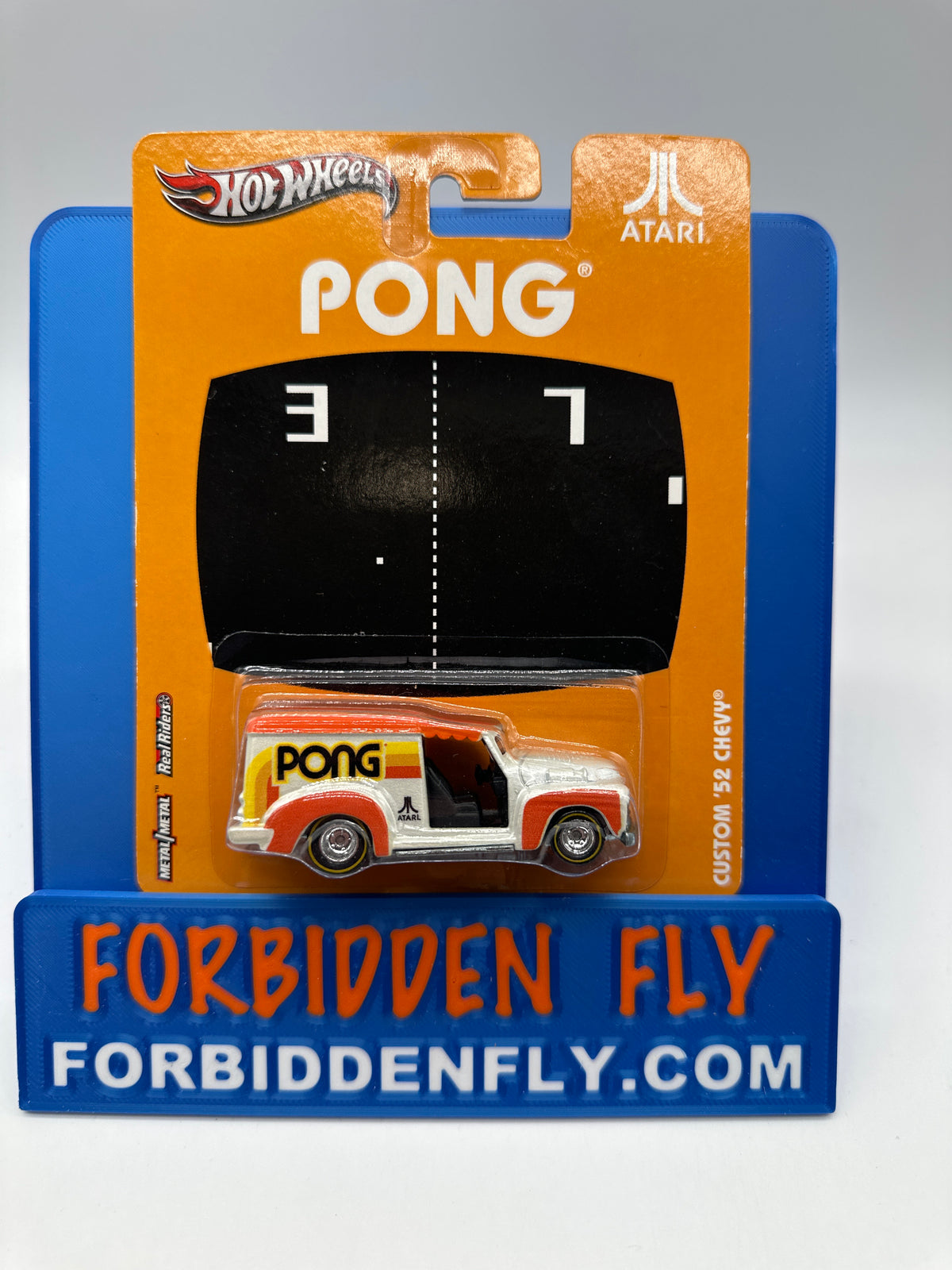 Hot Wheels Premium - Pop Culture 2012 Atari Series - Set of 6