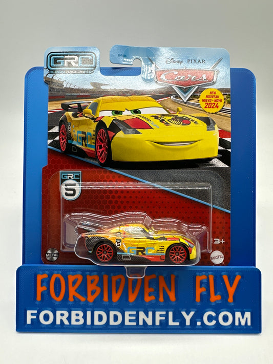 Disney Pixar Cars - 2024 Release GRC Global Racers Cup Series - Miguel Camino
